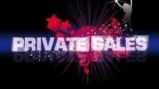 Private Sales