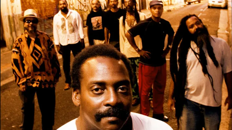 David Murray & The Gwo Ka Masters En Concert
