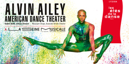 Les Étés de la Danse - Alvin Ailey American Dance Theater