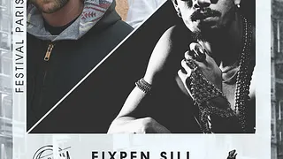 CONCERT // No Historical Backspin : Fixpen Sill (Release Party) & Killason  _ 19 Mar _ Badaboum