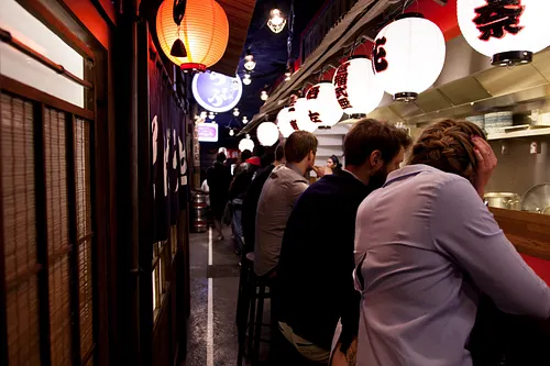 Kodawari Ramen Restaurant Paris