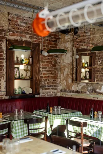 Tripletta Guy Moquet Restaurant Paris
