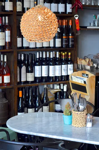 La Petite Mangerie Restaurant Paris