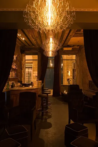 L'Experimental Cocktail Club Bar Paris