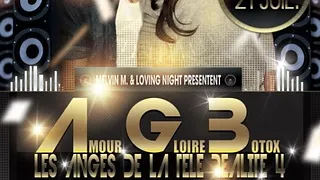 AGB spécial les Anges de la Télé Réaliter 4 Act II