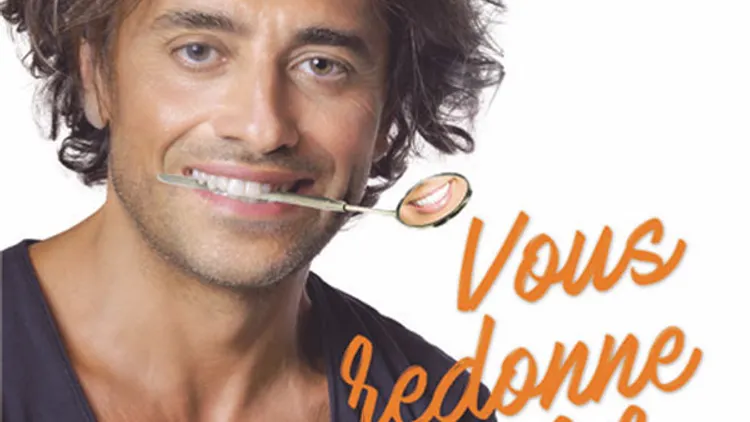 Olivier Guedj Vous Redonne Le Sourire