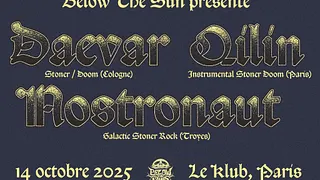 Daevar, Qilin & Nostronaut