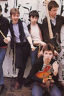 The Undertones + vex