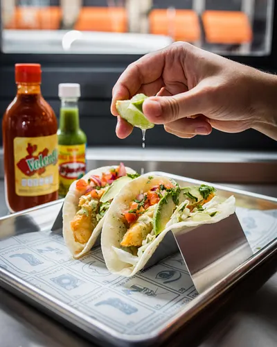 Coyo Taco Restaurant Paris
