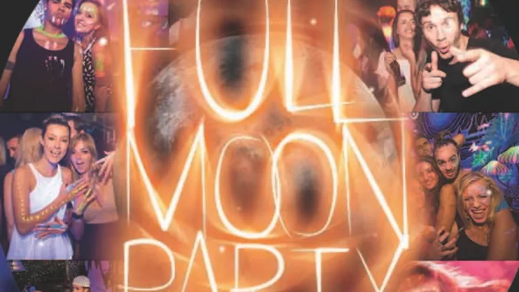 Full Moon Party
