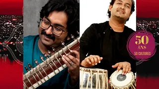 Sitar for soul - Musique indienne