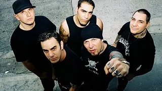 Agnostic Front + Guests