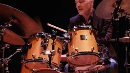 Aldo Romano / Dino Rubino / Michel Benita en concert