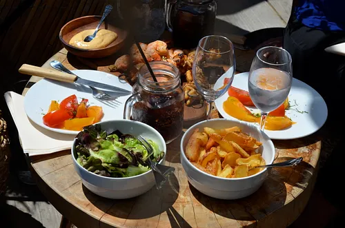 La Passerelle Restaurant Bar Boulogne-Billancourt