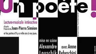 Aïe ! Un poète !