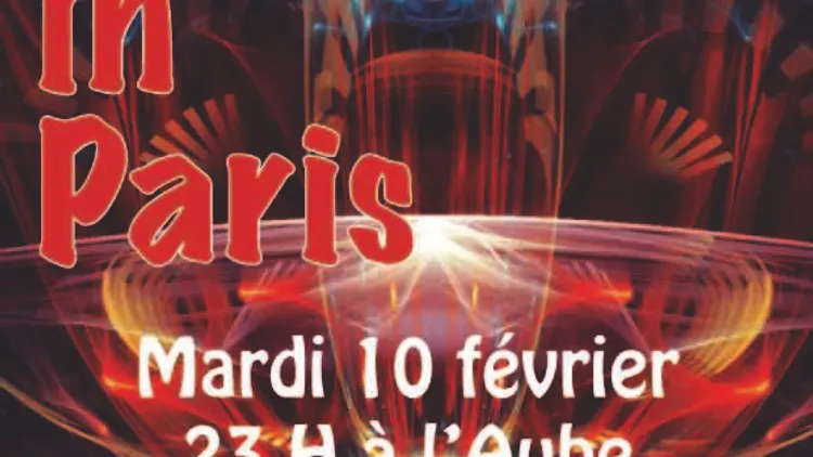 Back in Paris