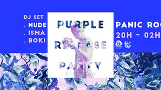 Purple Release Party