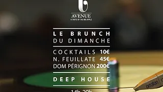 Le Brunch du Dimanche
