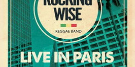 Live in Paris   Rocking Wise