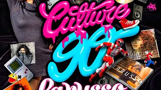 CULTURE 90 invite LARUSSO (Live)