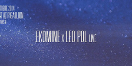 Velvet - Ekomine & Leo Pol