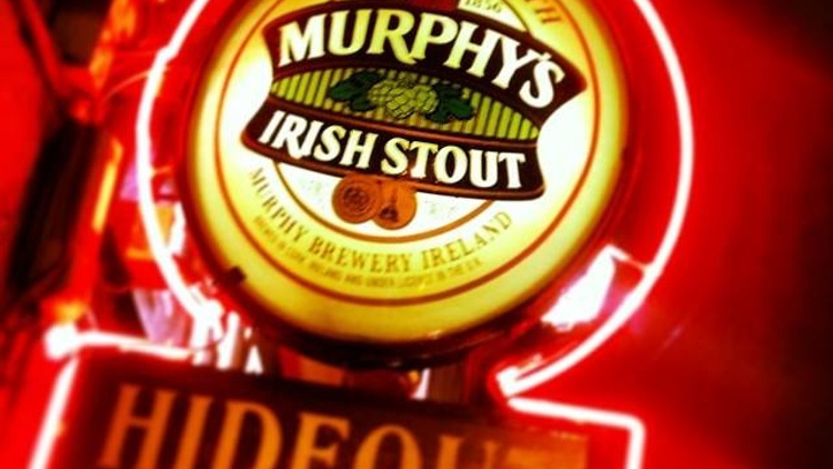 Keep Calm It's Happy Hour !