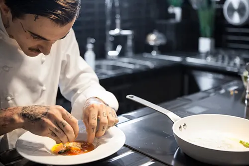 L'Atelier Noir Restaurant Shop Paris