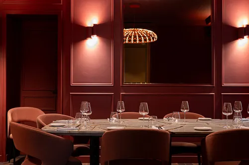 Onyx Restaurant Paris