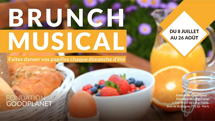 Brunch musical n°6 avec Hantcha