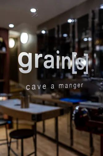 Grains Restaurant Paris