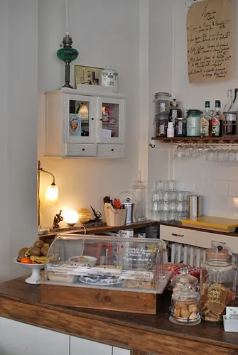 La Chambre aux oiseaux Restaurant Paris