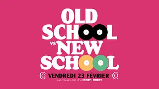 Le Rooftop Hip-Hop : Old School VS New School