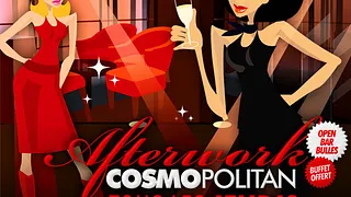 Afterwork Cosmopolitan