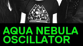 AQUA NEBULA OSCILLATOR + DAWN LANDES + JOHNNY BOY