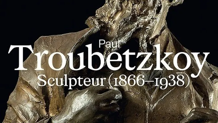 Paul Troubetzkoy Sculpteur (1866-1938)