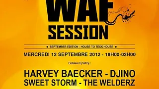 WAF Session