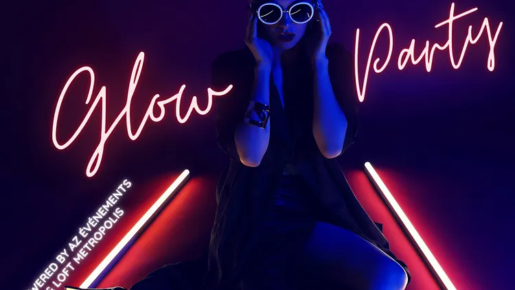GLOW PARTY