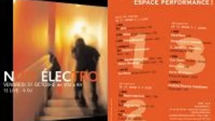 Nuit Electro