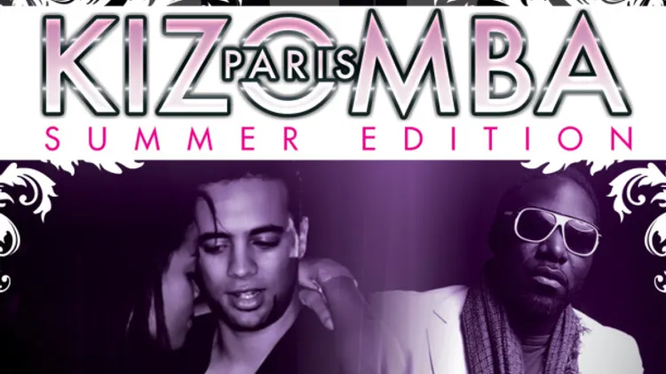 Kizomba Paris