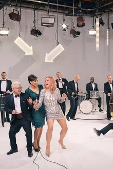 Pink Martini en concert