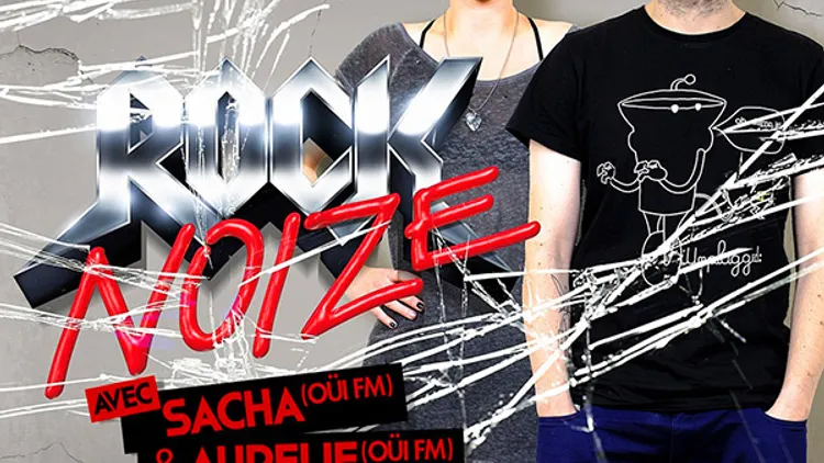 Rock Noize : OUÏ FM dj set