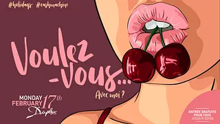 Voulez-vous avec moi ?