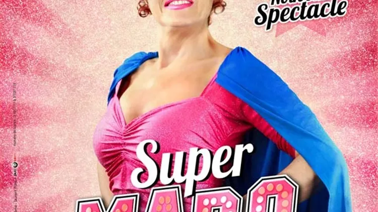Noelle Perna - Super Mado