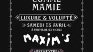 A L'ancienne Comme Mamie
