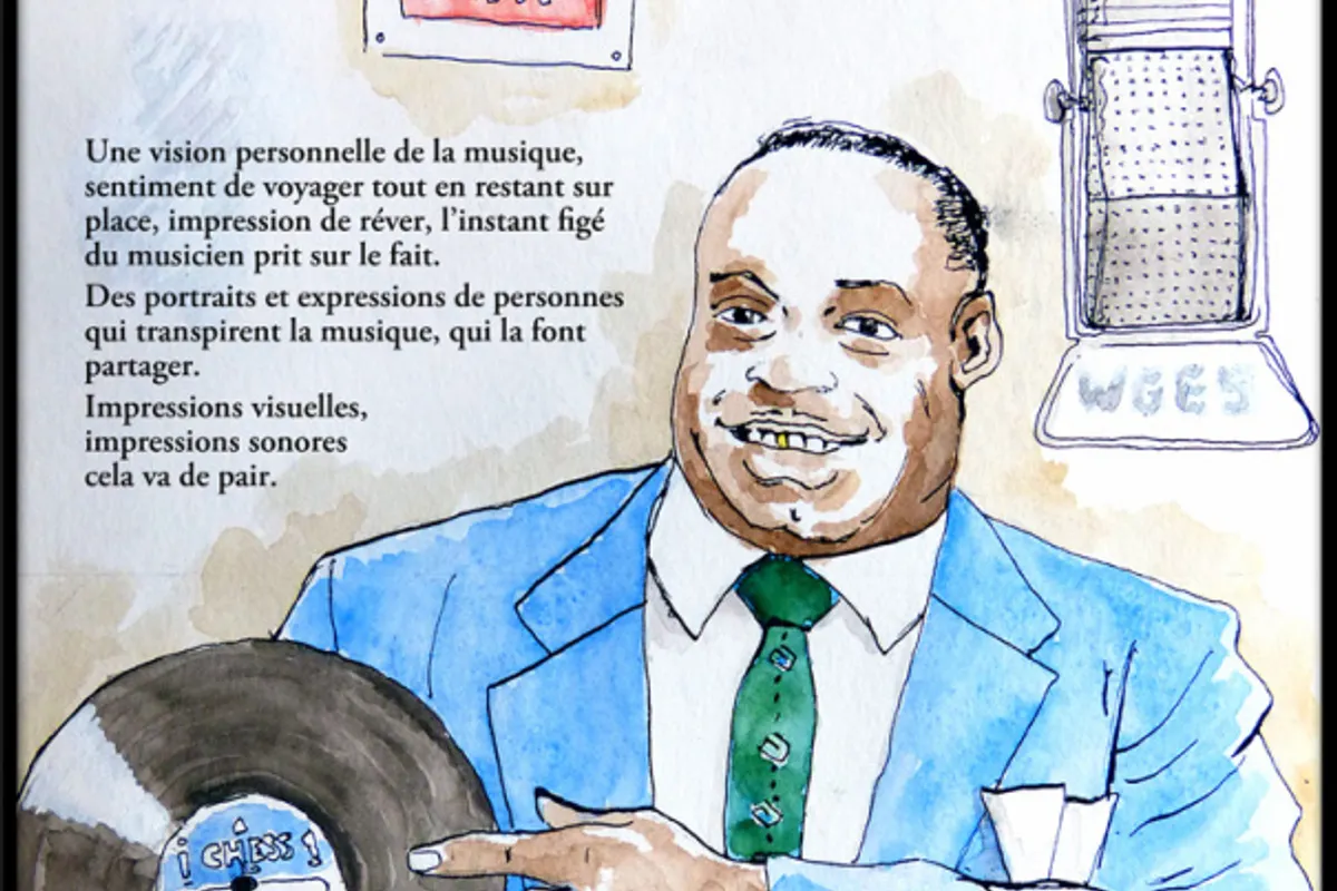 Exposition Jean-marc Franchini - Abracadabar - du 10 octobre 2014 au 28  novembre 2014