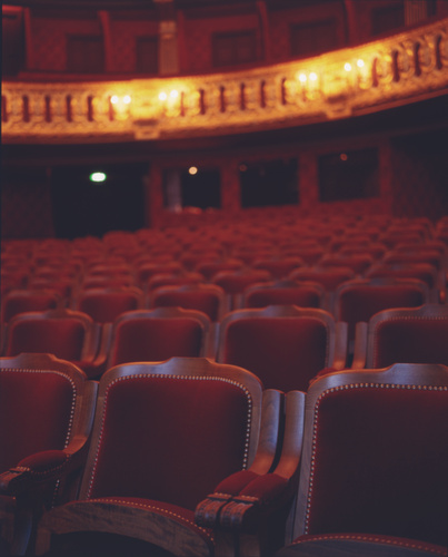 Théâtre de l’Odéon - Théâtre de l'Europe Théâtre Paris