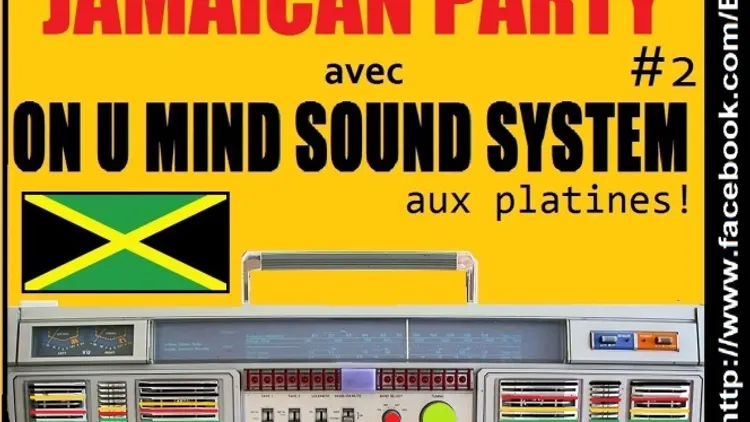 BAD MAMA'S JAMAÏCAN PARTY