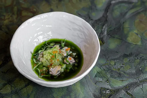 Onyx Restaurant Paris