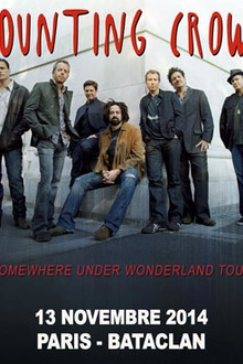 Counting Crows en concert