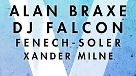 Vulture: Alan Braxe, Dj Falcon, Fenech-Soler & Xander MIlne